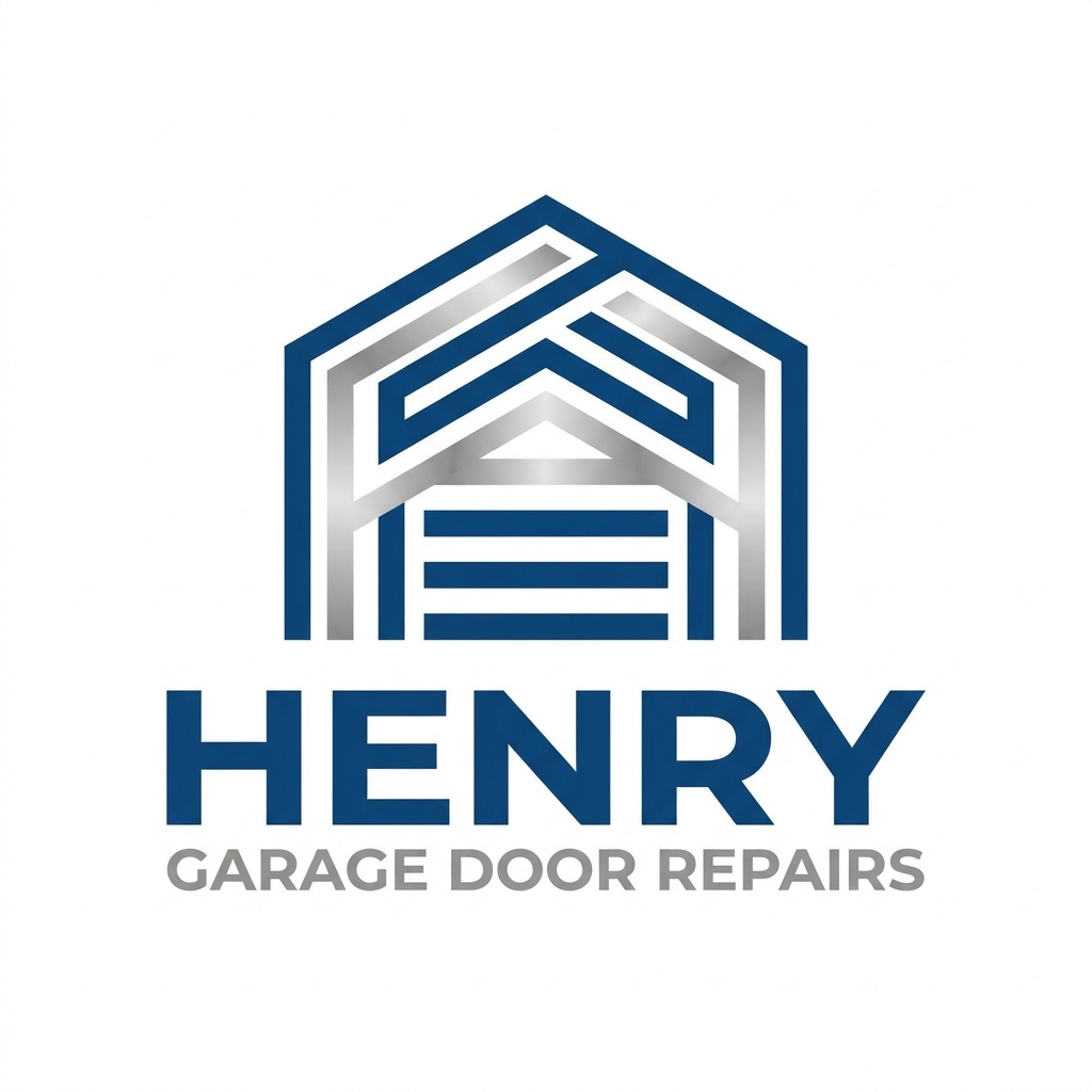 Henry Ward Garage Door Masters Logo